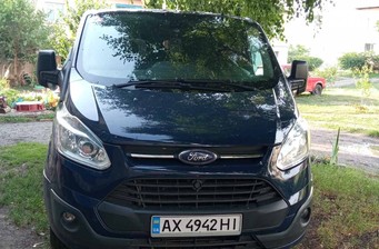 Ford Transit Custom груз-пас  2015