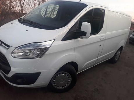 Ford Transit Custom груз.