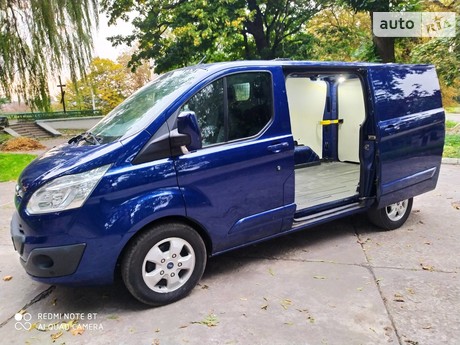 Ford Transit Custom груз.