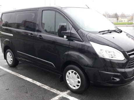 Transit Custom груз. Ford Transit Custom груз.