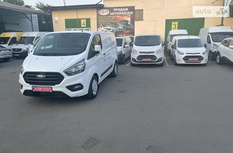 Ford Transit Custom груз. 2018