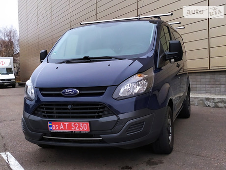 Ford Transit Custom груз.