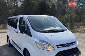 Ford Transit Custom 2016
