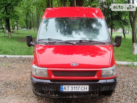 Transit груз. Ford Transit груз.