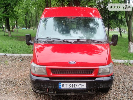 Ford Transit груз. 2002