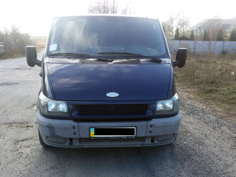 Ford Transit груз.