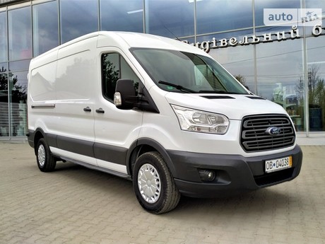 Ford Transit груз. 2015