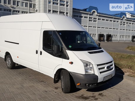 Ford Transit груз.