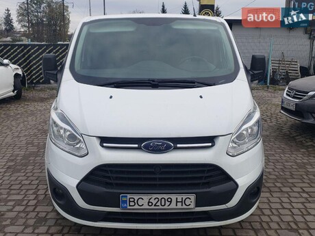 Ford Transit груз. 2013