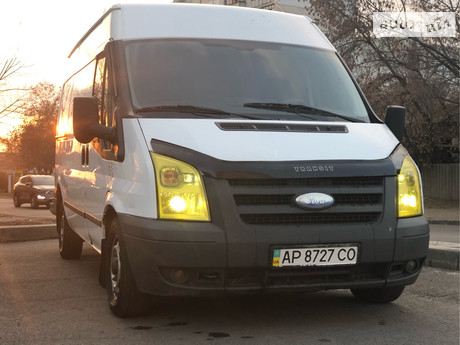 Ford Transit груз. 2009