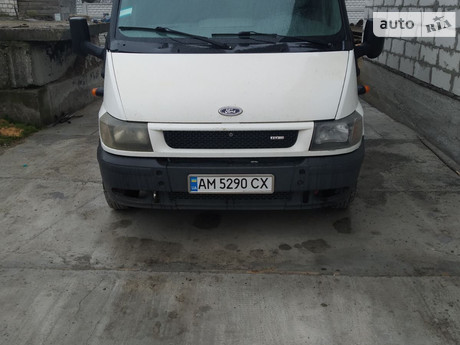 Ford Transit груз.