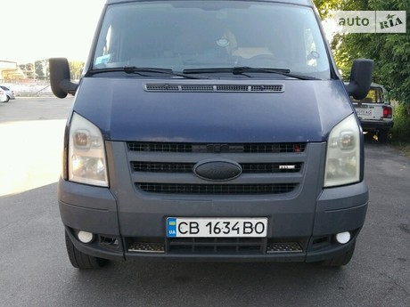 Ford Transit груз. 2007