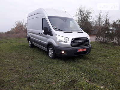 Ford Transit груз.