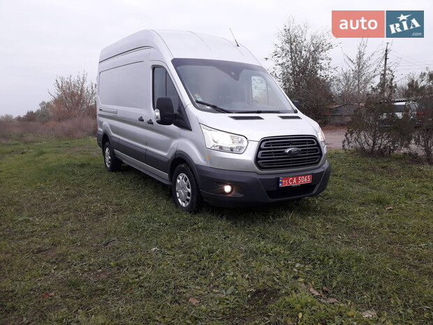 Ford Transit груз.