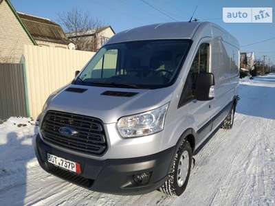 Ford Transit груз.