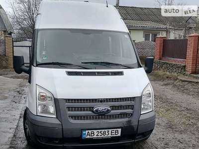 Ford Transit пасс.