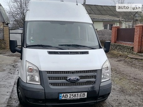 Ford Transit пасс. 2012