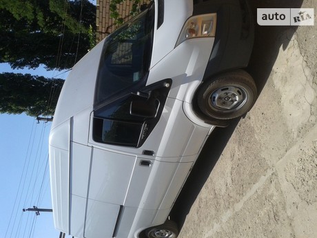 Ford Transit 2011