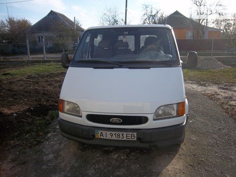 Ford Transit 1999