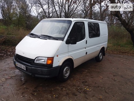 Ford Transit 1992