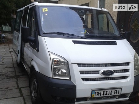 Ford Transit 2008