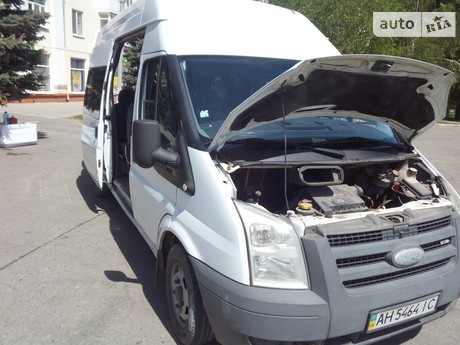 Ford Transit 2007