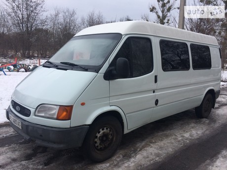 Ford Transit 1998