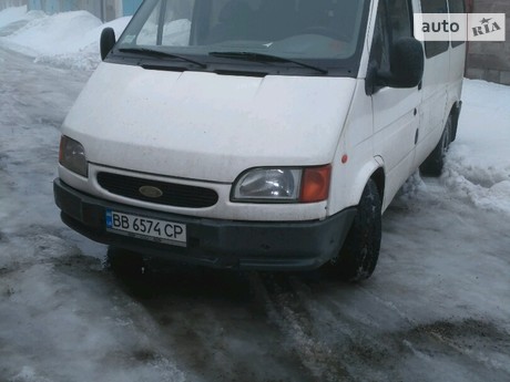 Ford Transit 1998