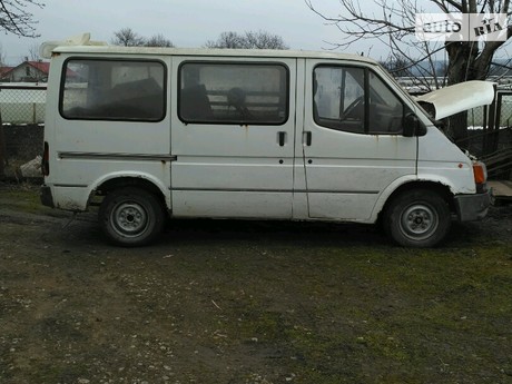 Ford Transit 1993