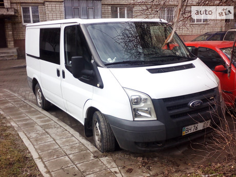 Ford Transit 2008