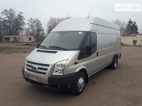 Ford Transit 2013