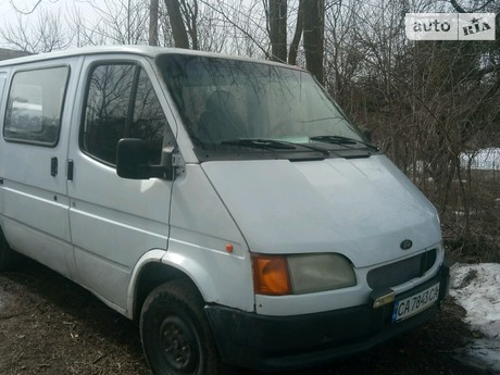 Ford Transit