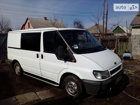 Ford Transit 2005