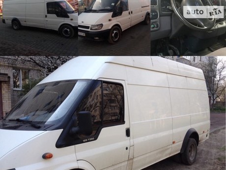 Ford Transit 2003