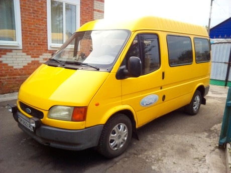 Ford Transit