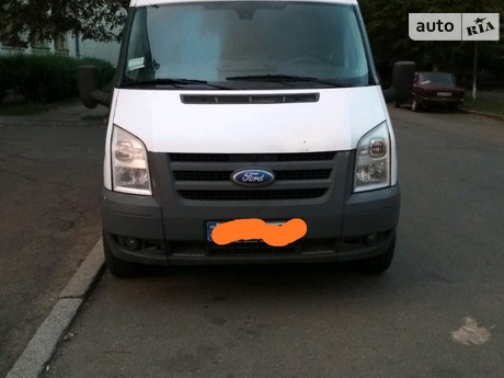 Ford Transit 2008