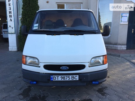 Ford Transit