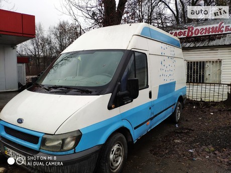 Transit Ford Transit