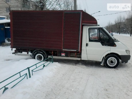 Transit Ford Transit
