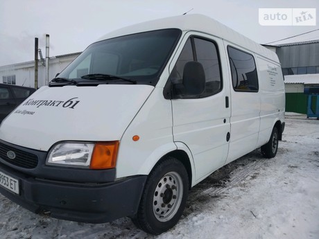 Ford Transit 1999