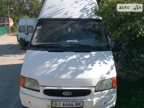 Ford Transit 1998 Ford Transit 1998