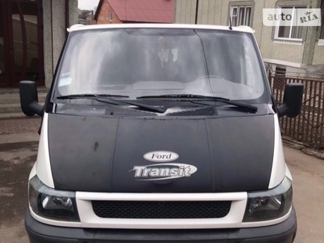 Transit Ford Transit