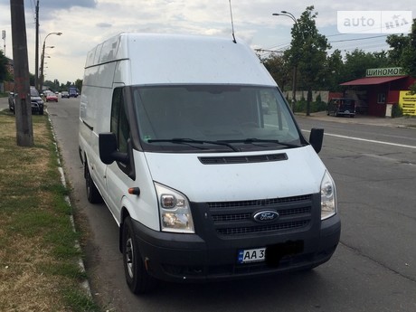 Ford Transit 2014