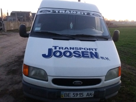 Ford Transit 1998 Ford Transit 1998