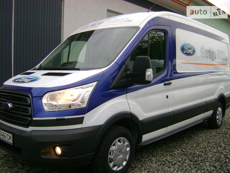 Transit Ford Transit