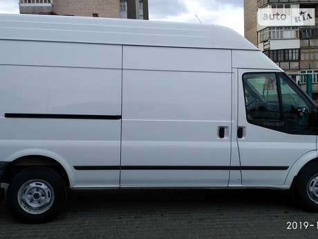 Ford Transit 2013