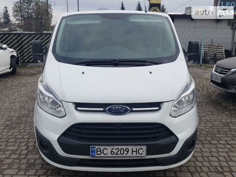Ford Transit 2015