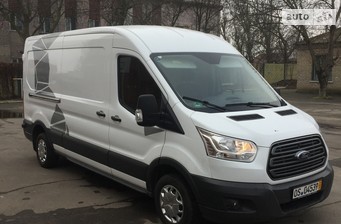 Ford Transit 2016 Ford Transit 2016