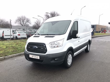 Ford Transit 2015