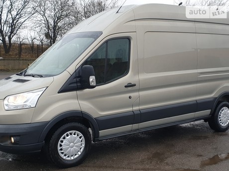 Ford Transit 2015